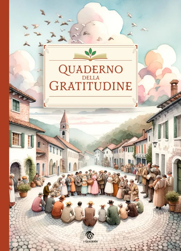 Il Quaderno della Gratitudine